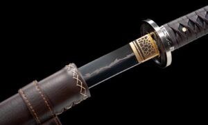 Seimei No Inazuma Katana Schwert (生命の稲妻) – Blitz Des Lebens