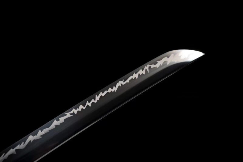 Seimei No Inazuma Katana Schwert (生命の稲妻) – Blitz Des Lebens