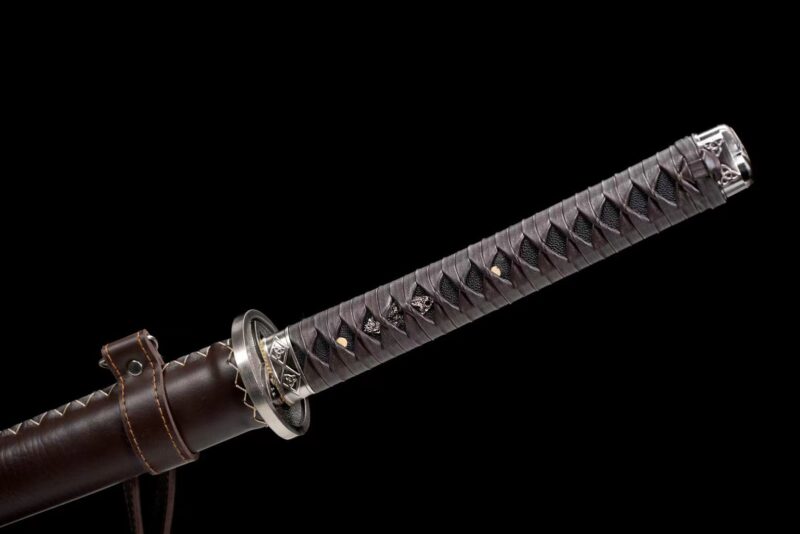 Seimei No Inazuma Katana Schwert (生命の稲妻) – Blitz Des Lebens