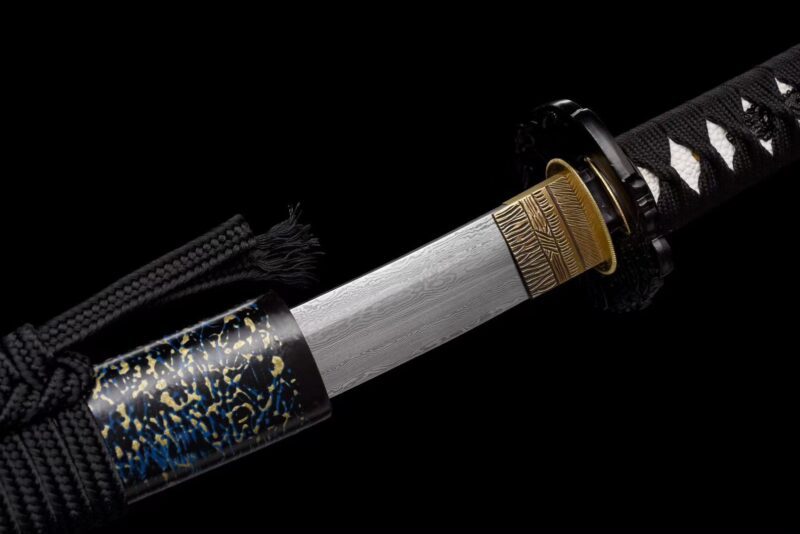 Senshiken Katana Schwert (戦士剣) – Kriegerschwert