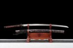 Shikihana Katana Schwert (紫花) – Tiefrote Blume