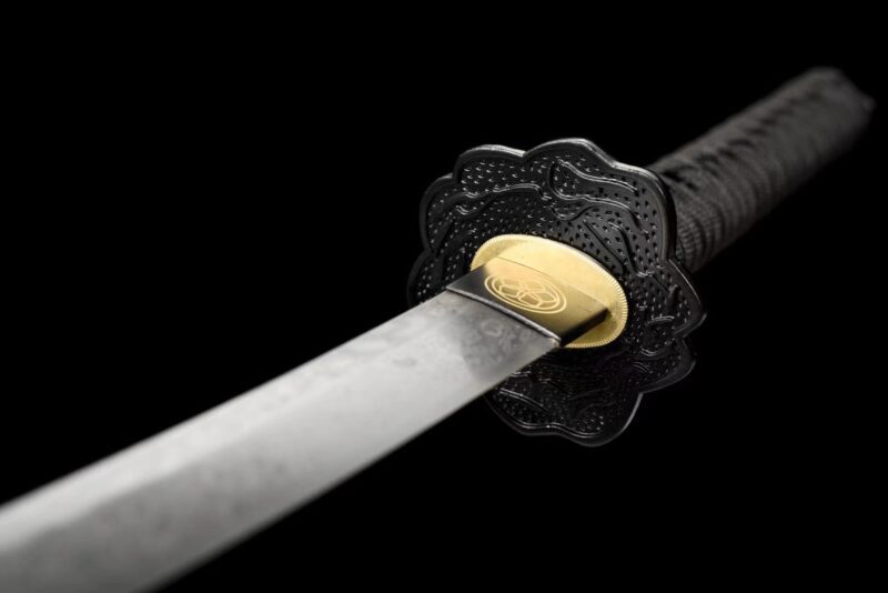 Shikihana Katana Schwert (紫花) – Tiefrote Blume