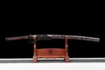 Shikihana Katana Schwert (紫花) – Tiefrote Blume