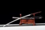 Shikihana Katana Schwert (紫花) – Tiefrote Blume