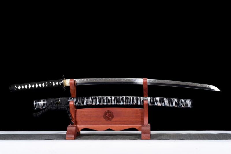 Shima Katana Schwert (縞) – Zebra