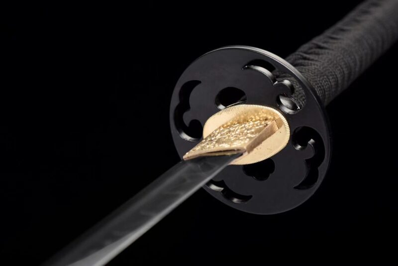 Shima Katana Schwert (縞) – Zebra