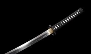 Shima Katana Schwert (縞) – Zebra