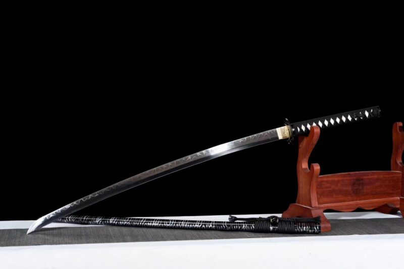 Shima Katana Schwert (縞) – Zebra