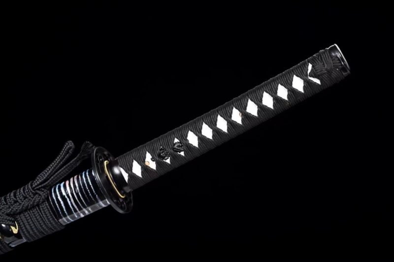Shima Katana Schwert (縞) – Zebra