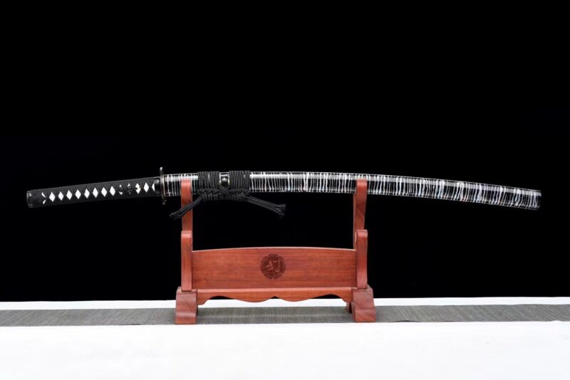 Shima Katana Schwert (縞) – Zebra