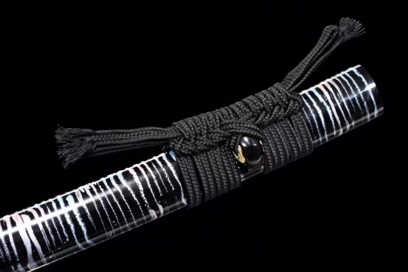 Shima Katana Schwert (縞) – Zebra