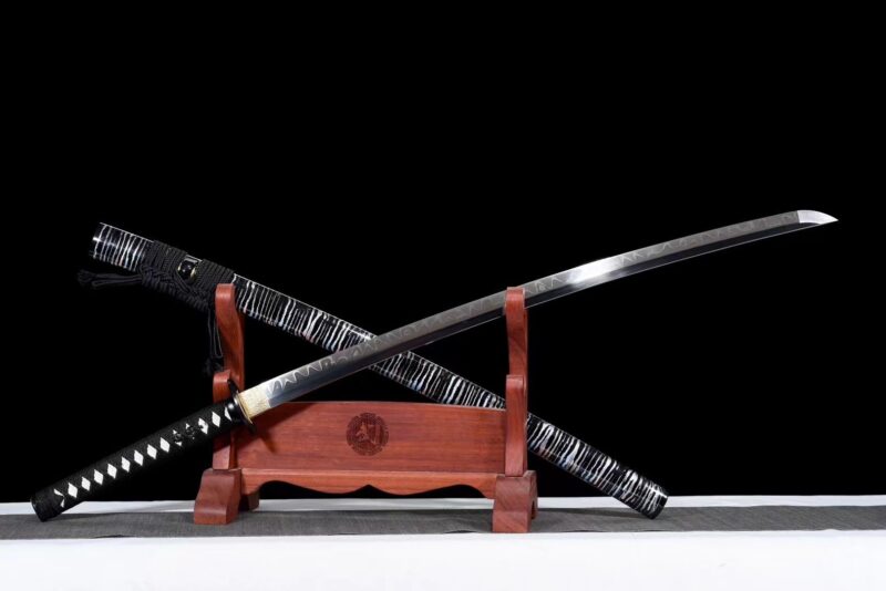 Shima Katana Schwert (縞) – Zebra