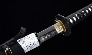 Shirohana Katana Schwert (白花) – Weiße Blume