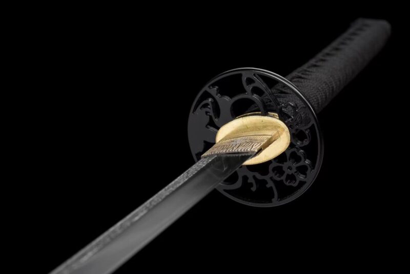 Shirokage Katana Schwert (白影) – Weißer Schatten