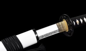 Shirokage Katana Schwert (白影) – Weißer Schatten