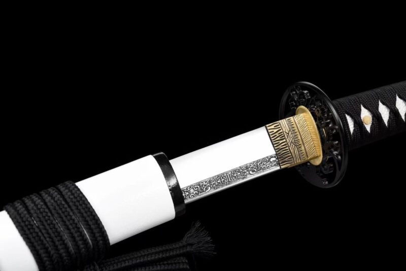 Shirokage Katana Schwert (白影) – Weißer Schatten Shirokage Katana Schwert (白影) – Weißer Schatten