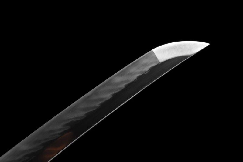 Tanto Kuroryū (黒竜) – Schwarzer Drache