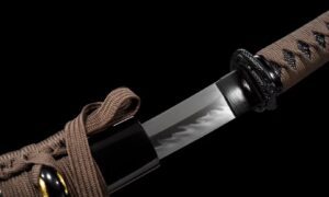 Tanto Kuroryū (黒竜) – Schwarzer Drache