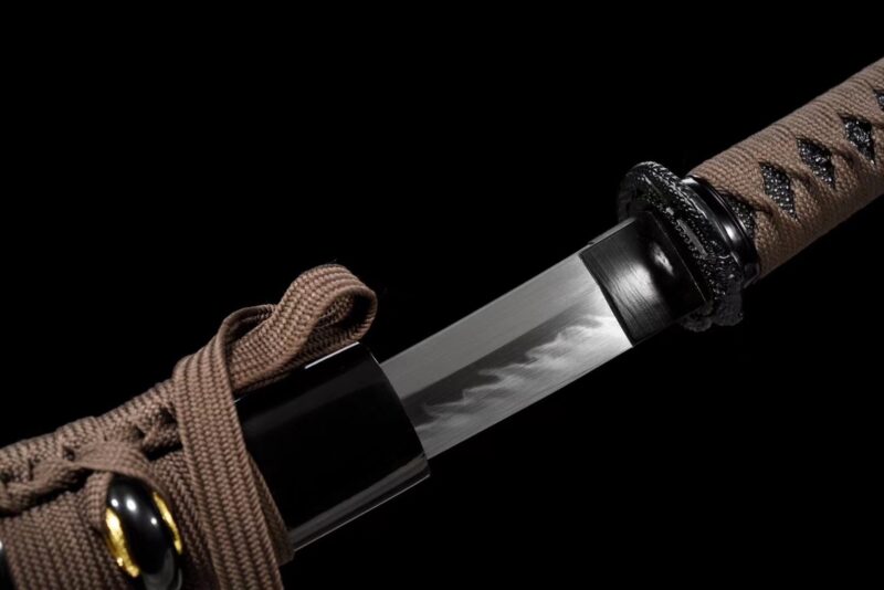 Tanto Kuroryū (黒竜) – Schwarzer Drache
