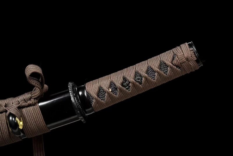 Tanto Kuroryū (黒竜) – Schwarzer Drache