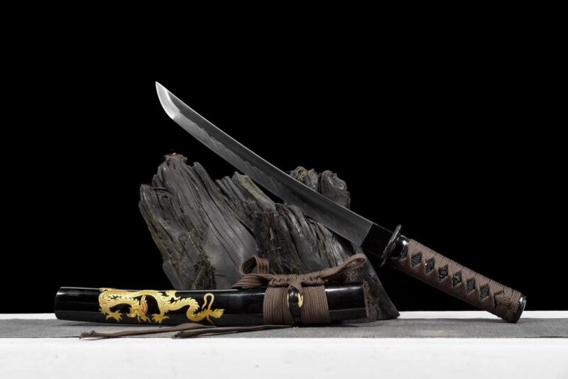 Tanto Kuroryū (黒竜) – Schwarzer Drache