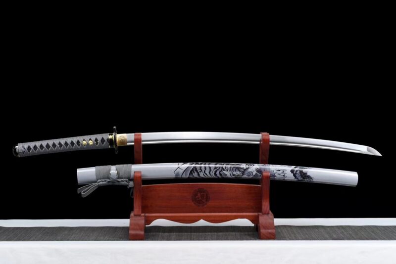 Tora No Ha Katana Schwert (虎の刃) – Tigers Klinge