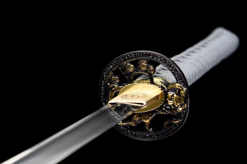 Tora No Ha Katana Schwert (虎の刃) – Tigers Klinge