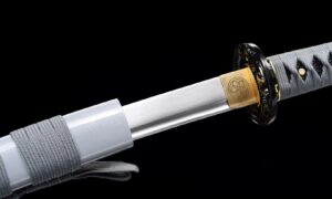 Tora No Ha Katana Schwert (虎の刃) – Tigers Klinge