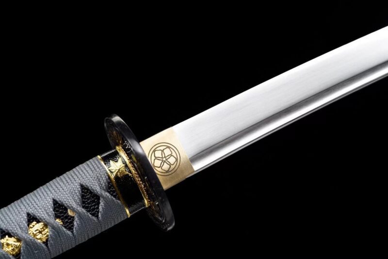 Tora No Ha Katana Schwert (虎の刃) – Tigers Klinge
