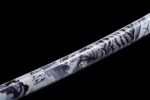 Tora No Ha Katana Schwert (虎の刃) – Tigers Klinge