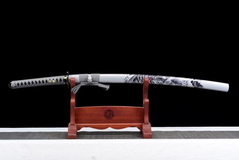 Tora No Ha Katana Schwert (虎の刃) – Tigers Klinge