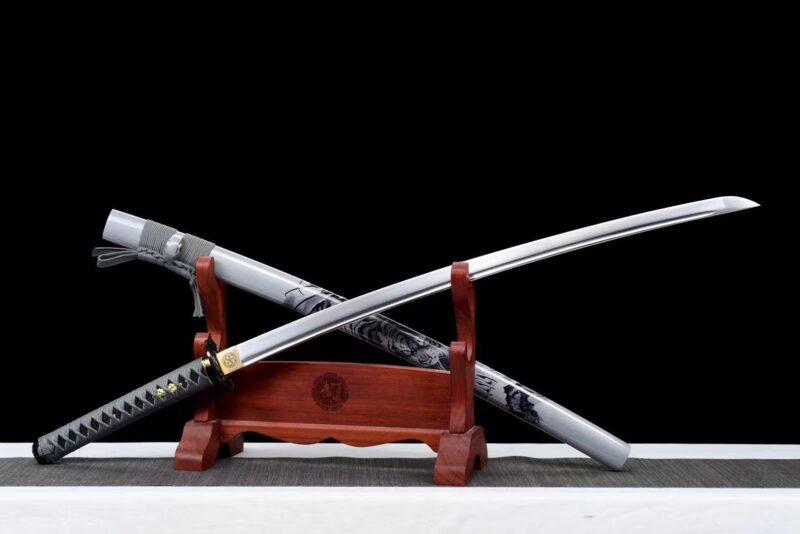 Tora No Ha Katana Schwert (虎の刃) – Tigers Klinge